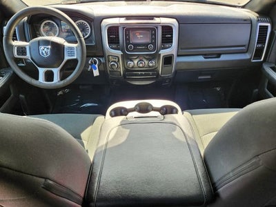 2022 RAM 1500 Classic Warlock