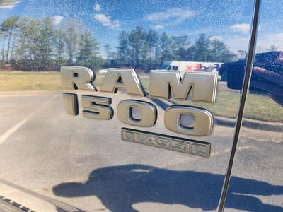 2022 RAM 1500 Classic Warlock