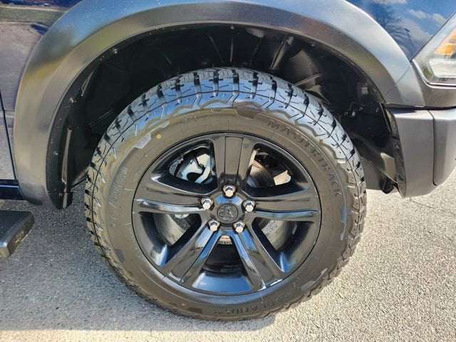 2022 RAM 1500 Classic Warlock