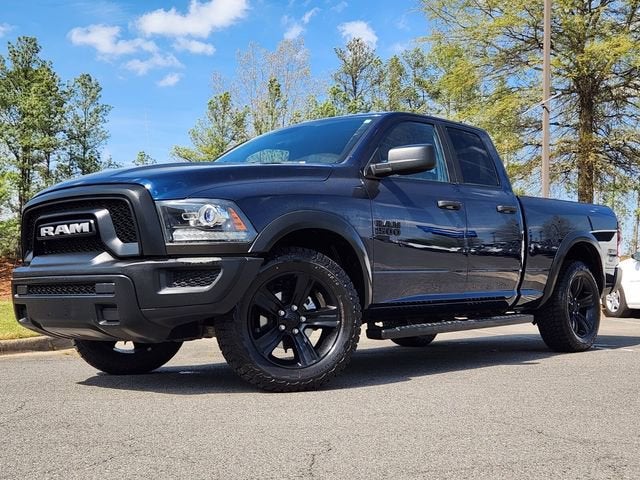 2022 RAM 1500 Classic Warlock