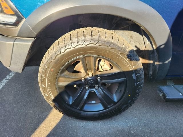 2022 RAM 1500 Classic Warlock