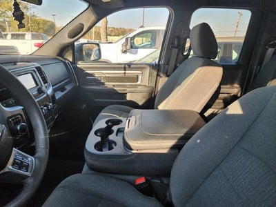 2022 RAM 1500 Classic Warlock