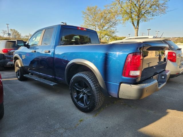 2022 RAM 1500 Classic Warlock