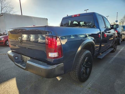 2022 RAM 1500 Classic Warlock