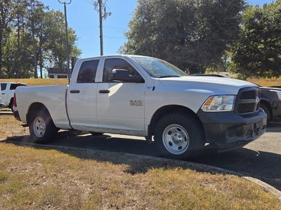 2016 RAM 1500 Tradesman
