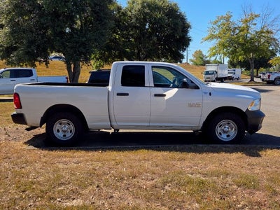 2016 RAM 1500 Tradesman