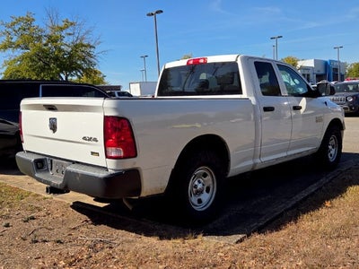 2016 RAM 1500 Tradesman