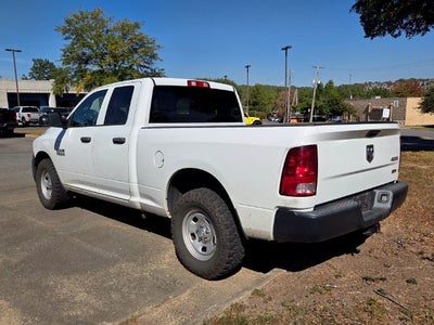 2016 RAM 1500 Tradesman