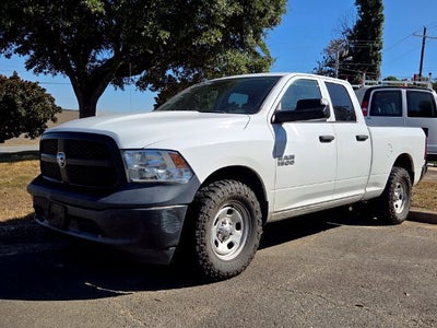 2016 RAM 1500 Tradesman