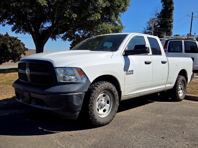 2016 RAM 1500 Tradesman