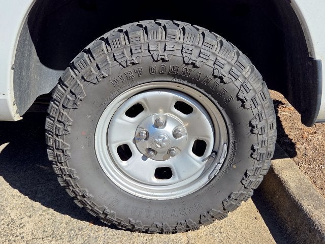 2016 RAM 1500 Tradesman