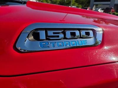 2022 RAM 1500 Big Horn