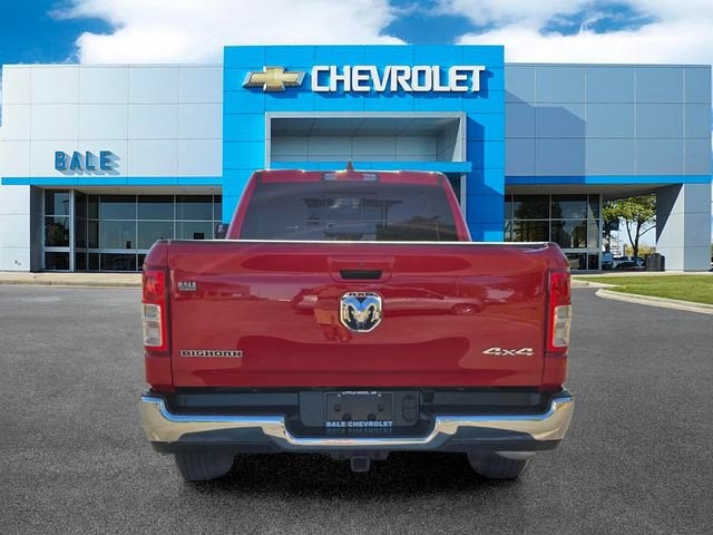 2022 RAM 1500 Big Horn