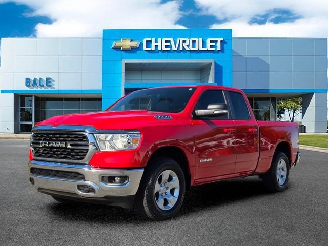 2022 RAM 1500 Big Horn