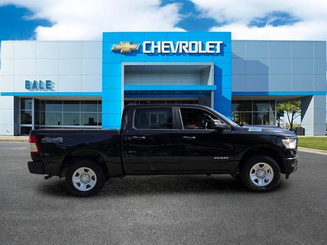 2022 RAM 1500 Tradesman