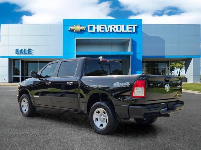 2022 RAM 1500 Tradesman