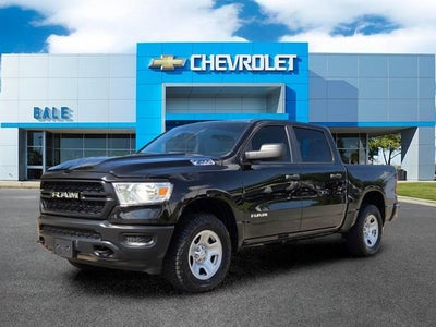 2022 RAM 1500 Tradesman