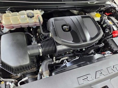 2025 RAM 1500 Big Horn