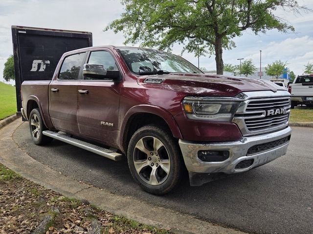 2020 RAM 1500 Laramie 4x4 Crew Cab 5'7's photo