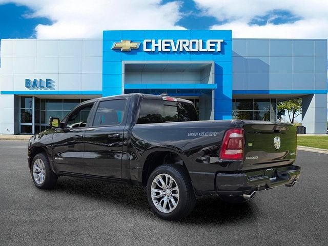 2023 RAM 1500 Laramie