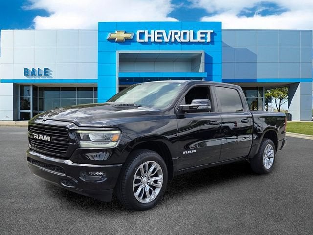 2023 RAM 1500 Laramie