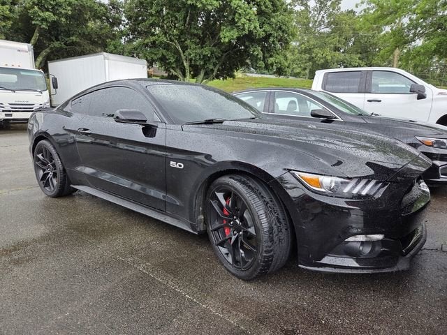2015 Ford Mustang GT