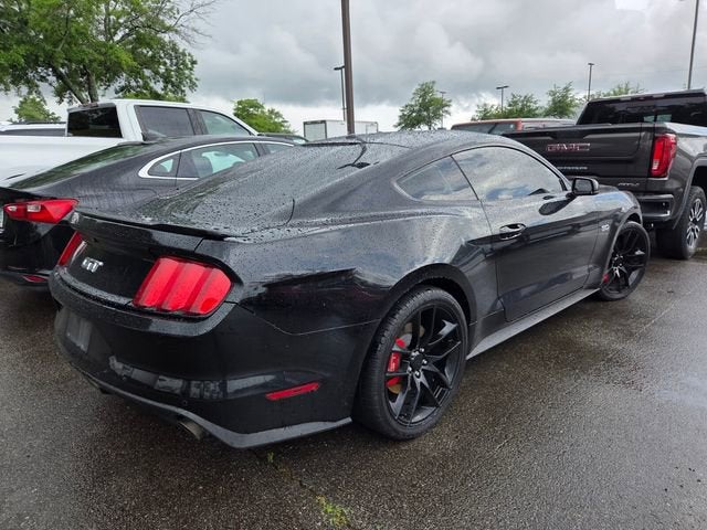 2015 Ford Mustang GT