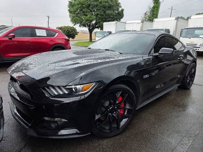2015 Ford Mustang GT