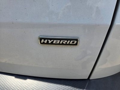 2020 Ford Escape SE Sport Hybrid