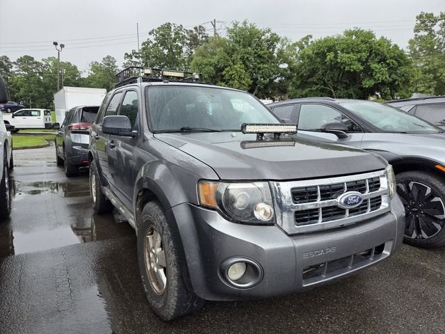 2010 Ford Escape's photo