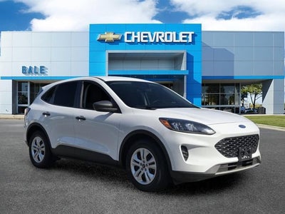 2022 Ford Escape S