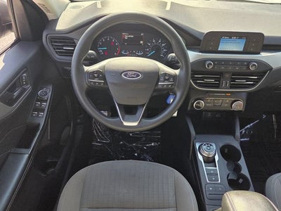 2022 Ford Escape S