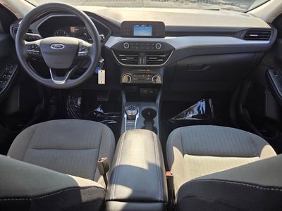 2022 Ford Escape S