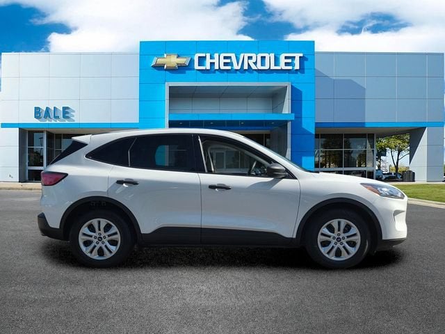2022 Ford Escape S