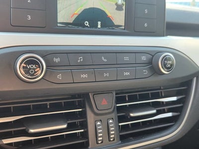 2022 Ford Escape S