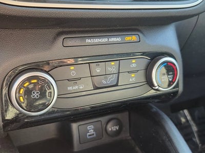 2022 Ford Escape S