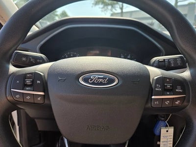 2022 Ford Escape S
