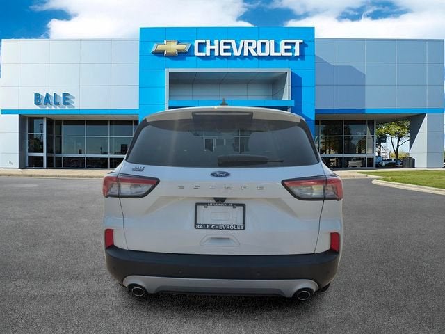 2022 Ford Escape S