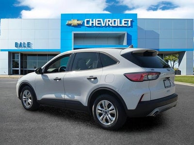 2022 Ford Escape S