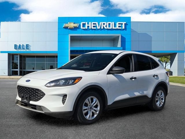 2022 Ford Escape S