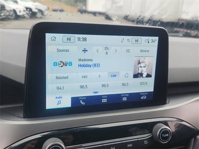 2024 Ford Escape Active