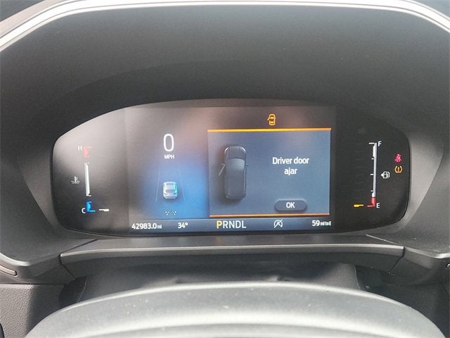 2024 Ford Escape Active