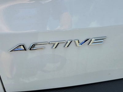 2023 Ford Escape Active