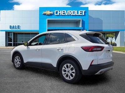 2023 Ford Escape Active