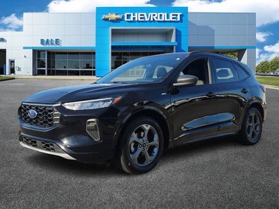 2023 Ford Escape ST-Line
