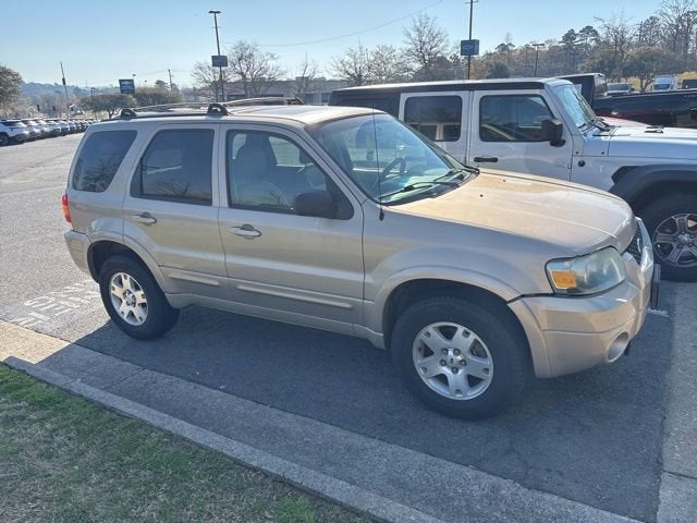 2007 Ford Escape Limited