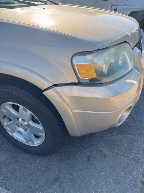 2007 Ford Escape Limited