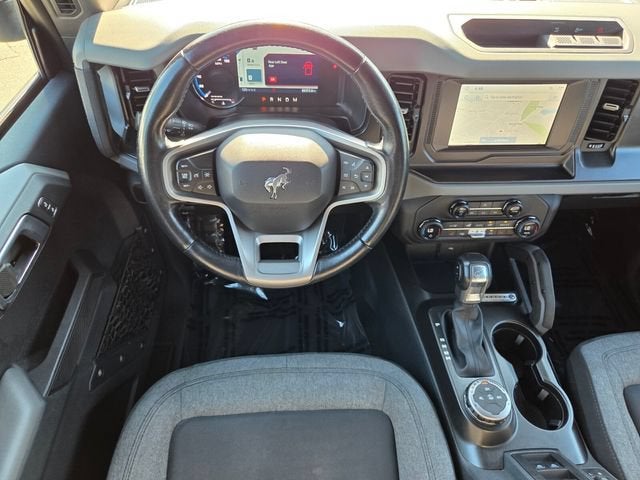 2021 Ford Bronco Base