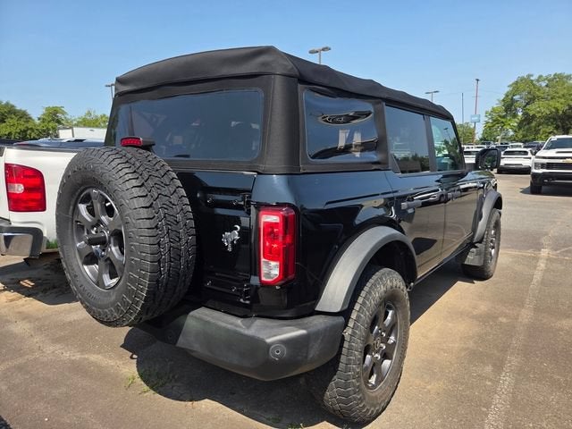 2021 Ford Bronco Base