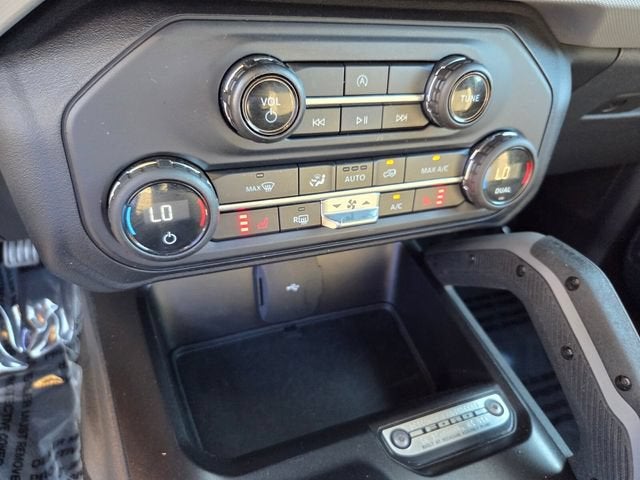 2021 Ford Bronco Base